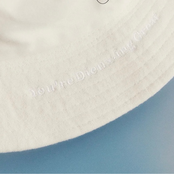 Angels Only Bucket Hat - Picture 3 of 4